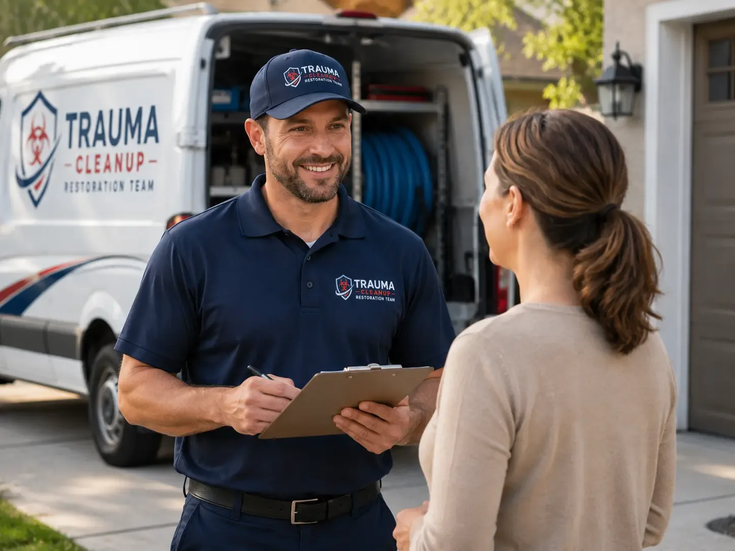 Trauma Cleanup Menoken, ND FAQs
